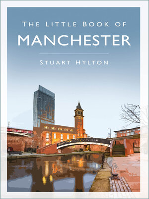 cover image of The Little Book of Manchester